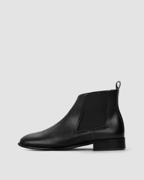 Flossy Chelsea black women's Chelsea boots