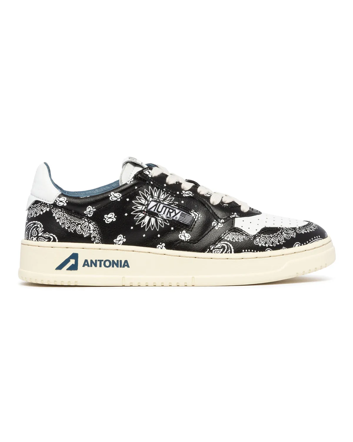 01 Bandana Low Sneakers