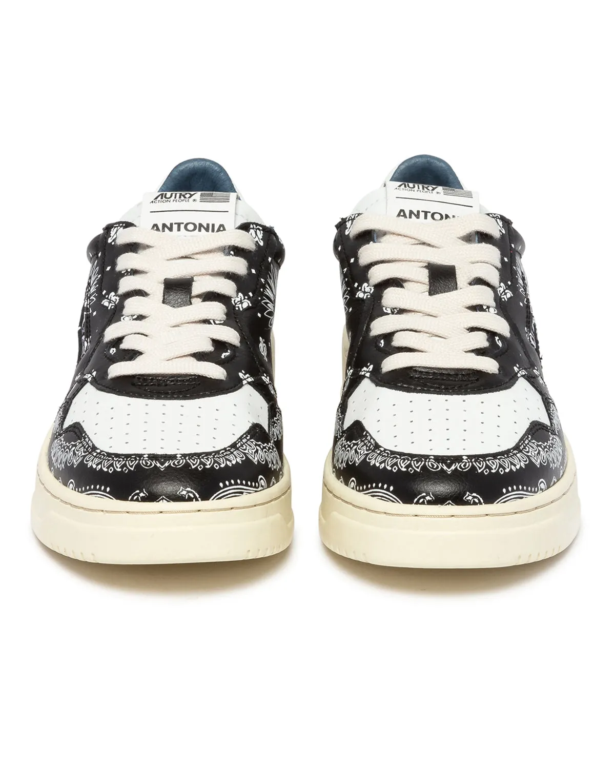 01 Bandana Low Sneakers