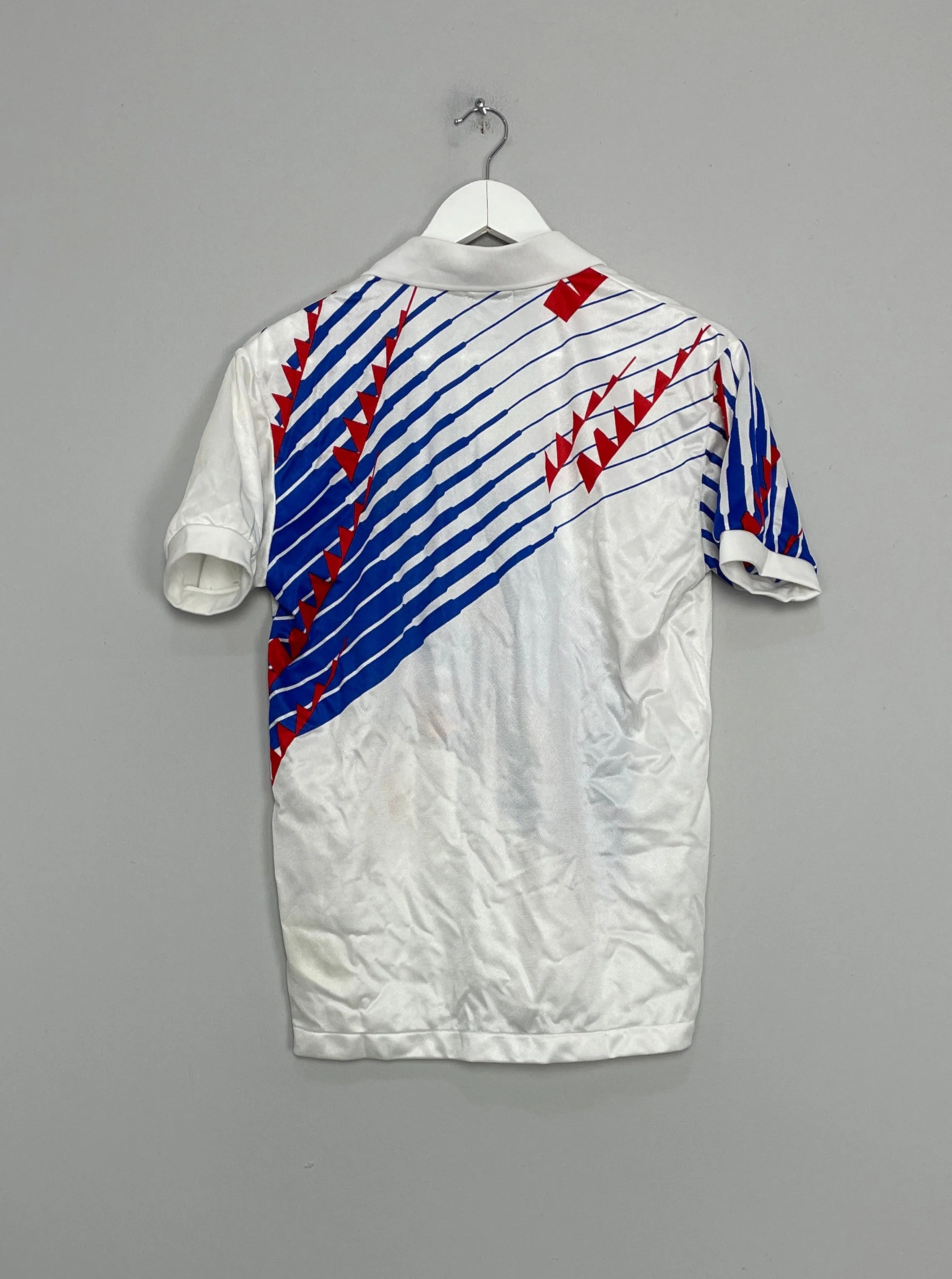 1993/94 JAPAN AWAY SHIRT (S) ASICS