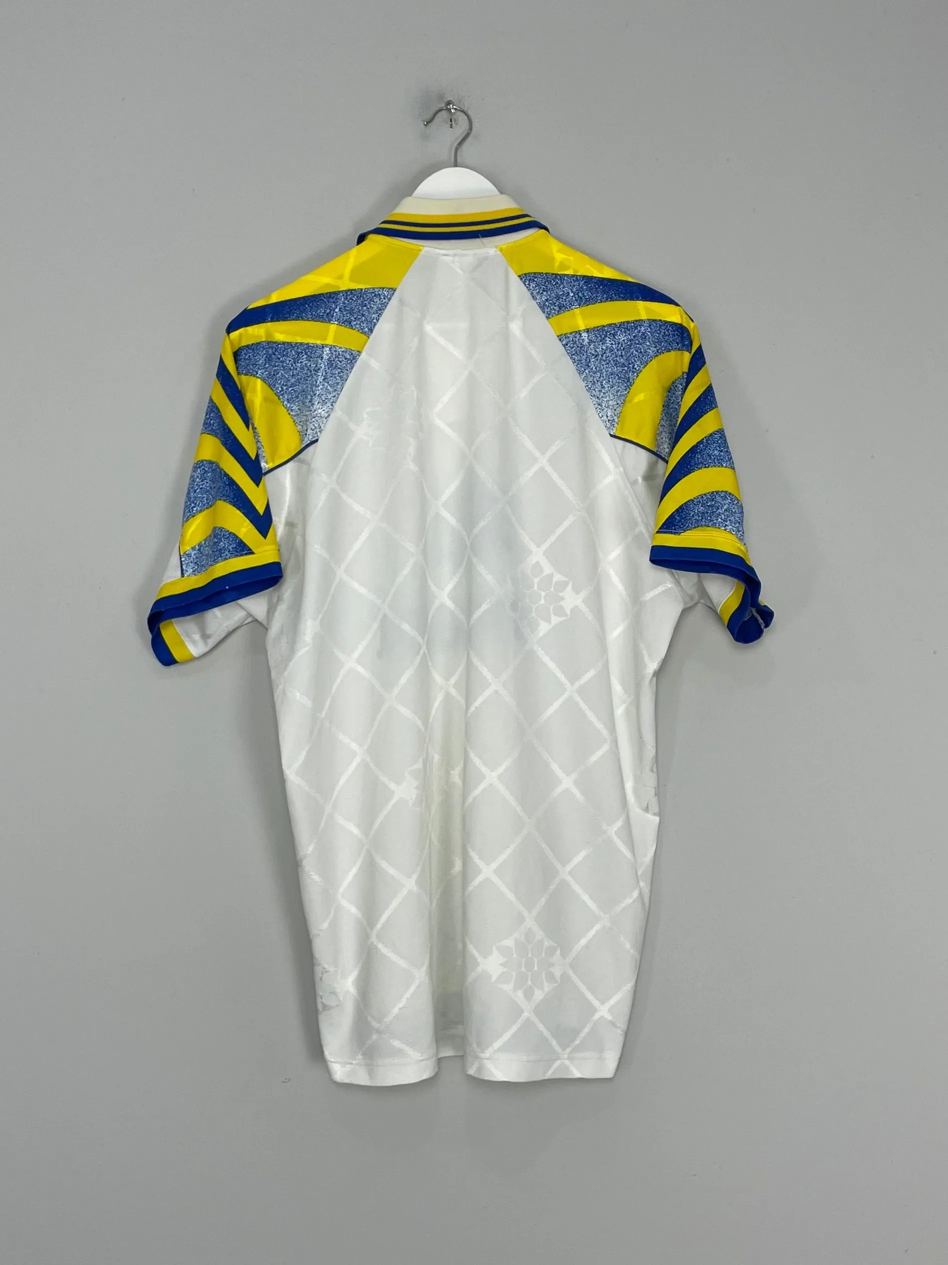 1995/96 PARMA HOME SHIRT (L) PUMA