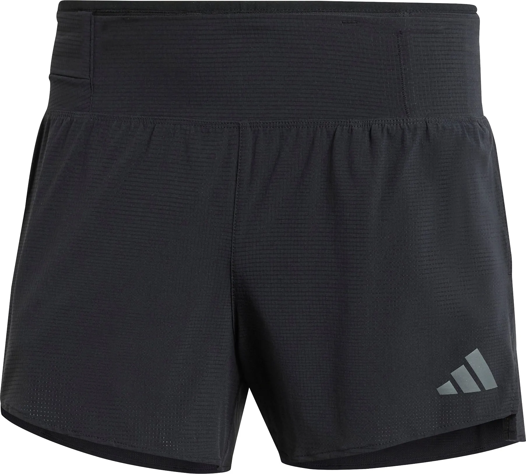 adidas Adizero Mens Running Shorts - Black