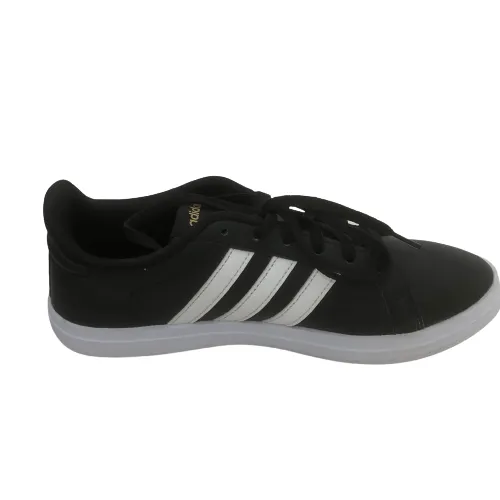 Adidas Black & White 'Court Point X' Shoes | Like New |