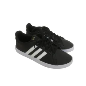 Adidas Black & White 'Court Point X' Shoes | Like New |