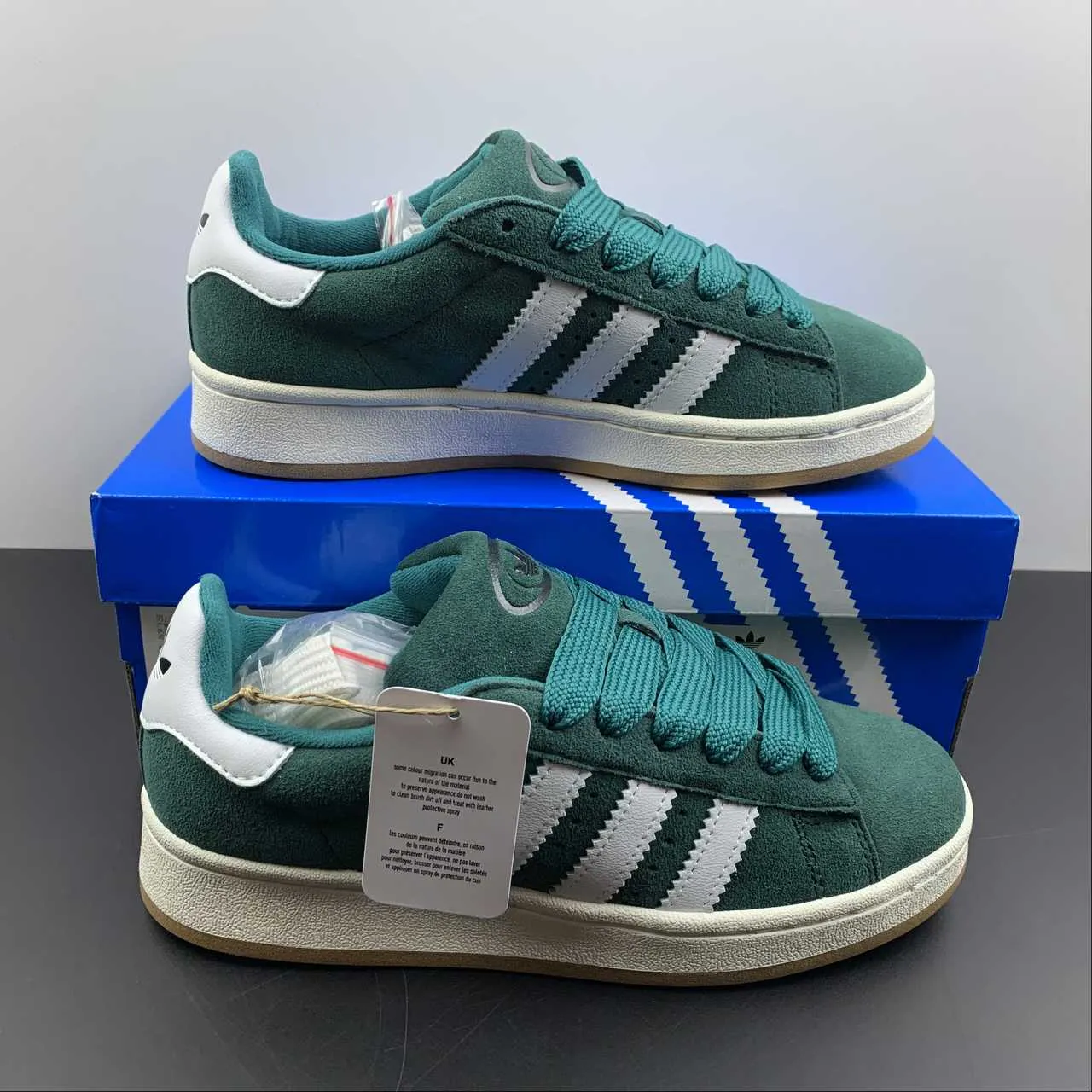 adidas Campus 00s Forest Glade