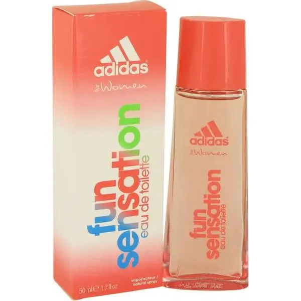 Adidas Fun Sensation Perfume By Adidas