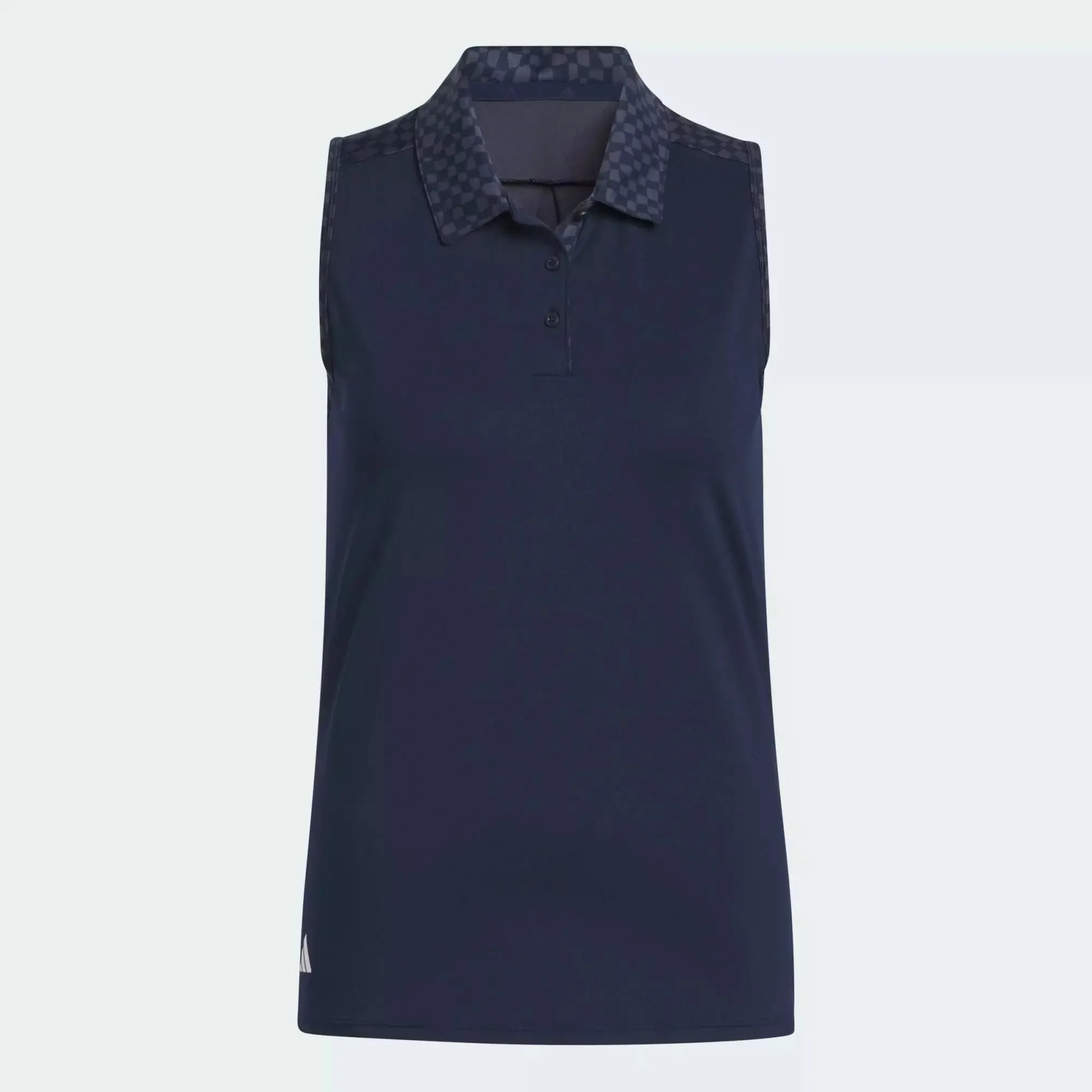 Adidas Golf Polo Sans manche Femme Conavy