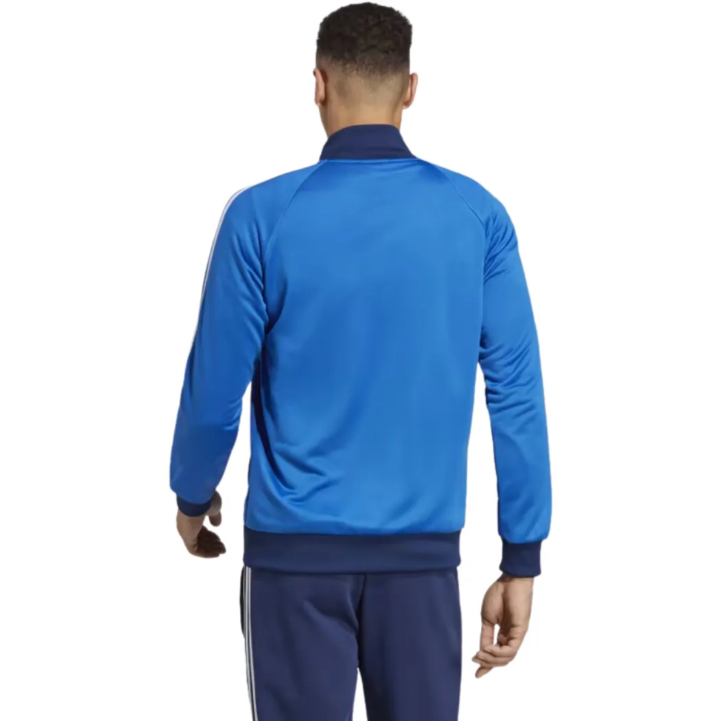 Adidas Italy Men's DNA Track Top