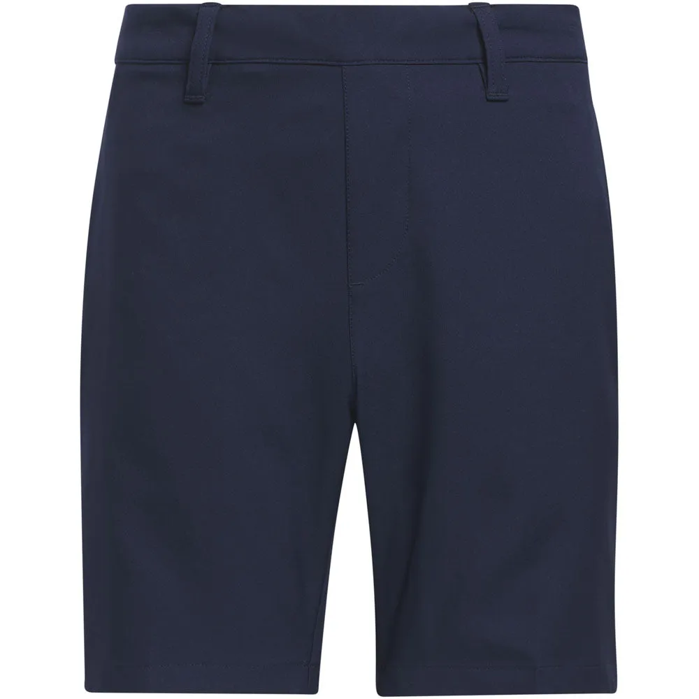 adidas Junior Boys Ultimate Adjustable Shorts - Collegiate Navy