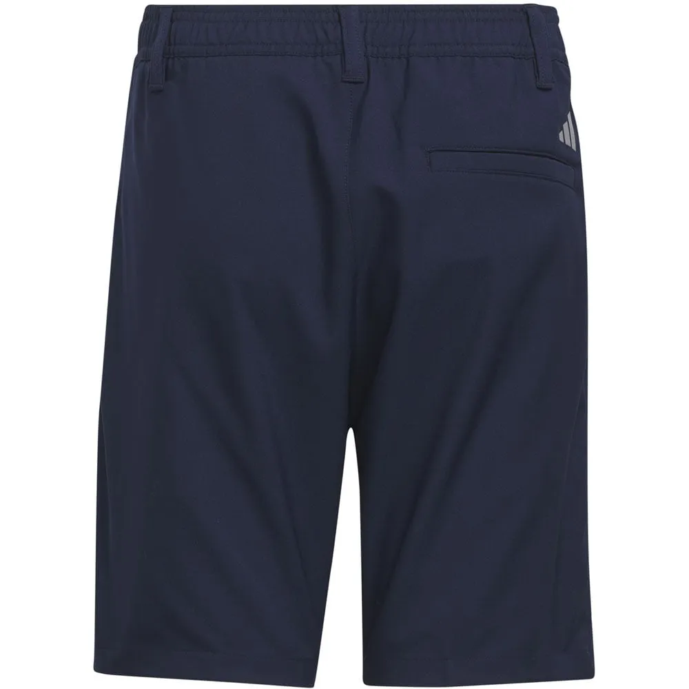 adidas Junior Boys Ultimate Adjustable Shorts - Collegiate Navy