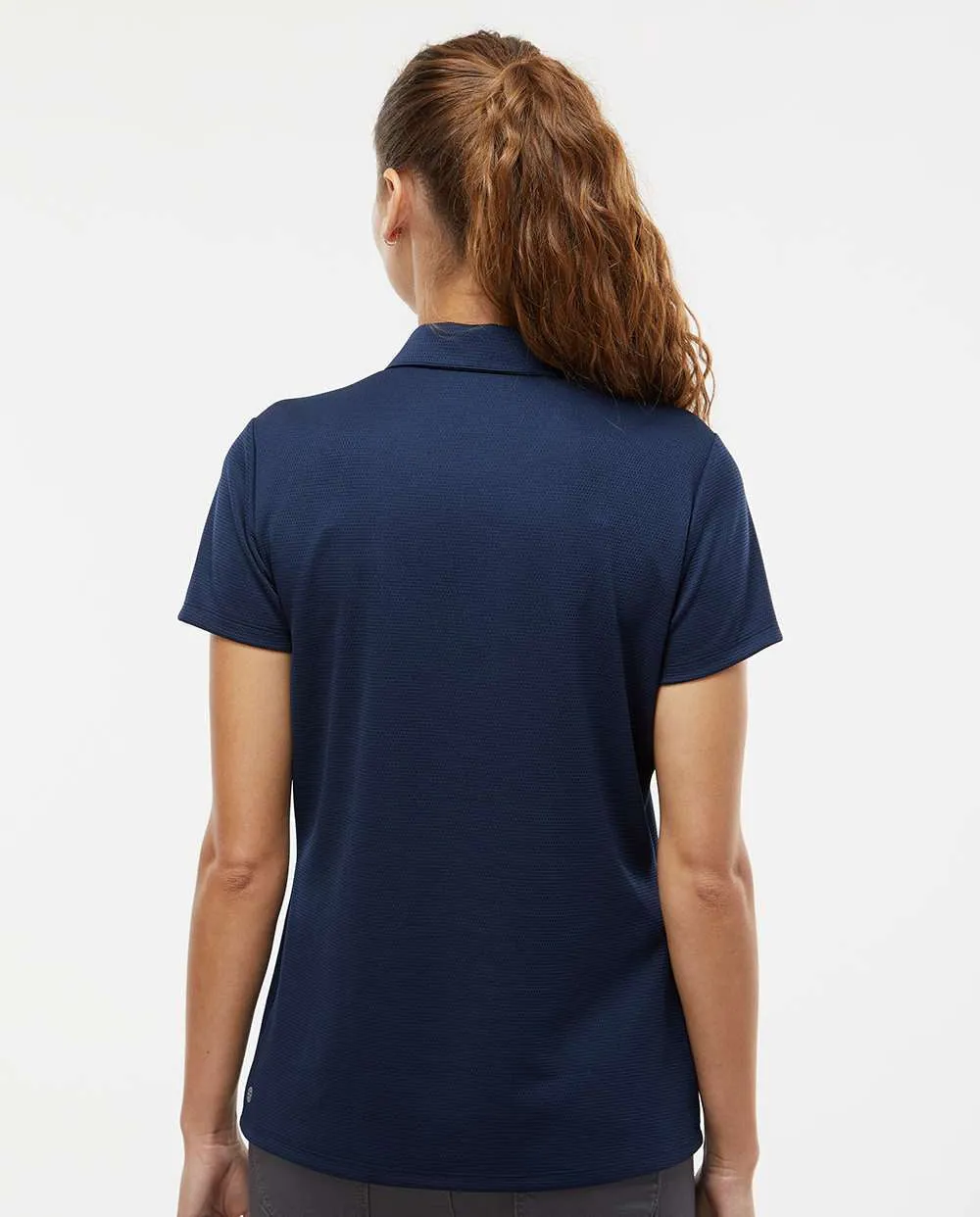 Adidas Ladies Micro Pique Polo