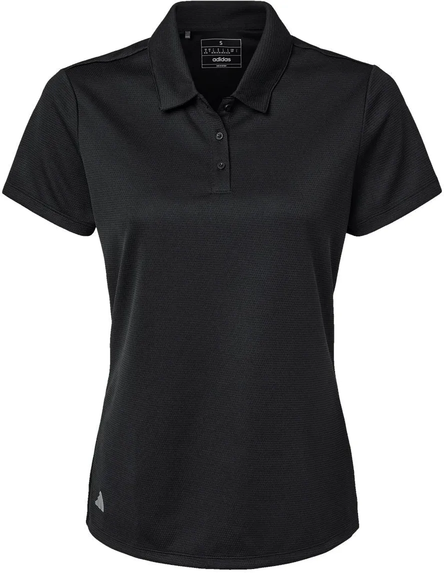 Adidas Ladies Micro Pique Polo