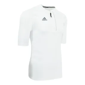 adidas Men's Modern Varsity S/S 1/4 Zip Shirt