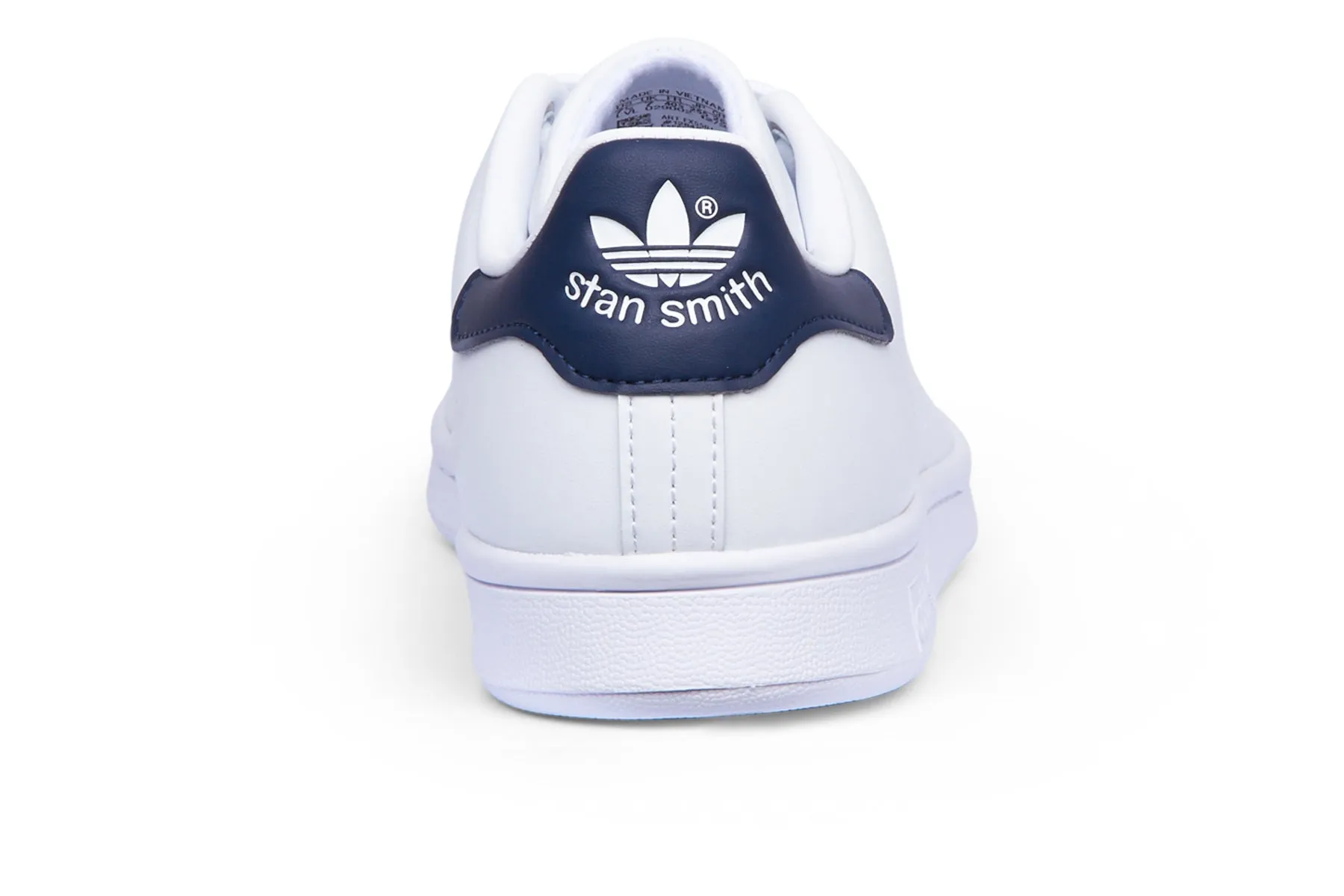 Adidas Stan Smith - FTWR White/FTWR White/Collegiate Navy