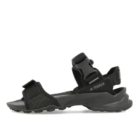 adidas Terrex Hydroterra Unisex Black Black Grey