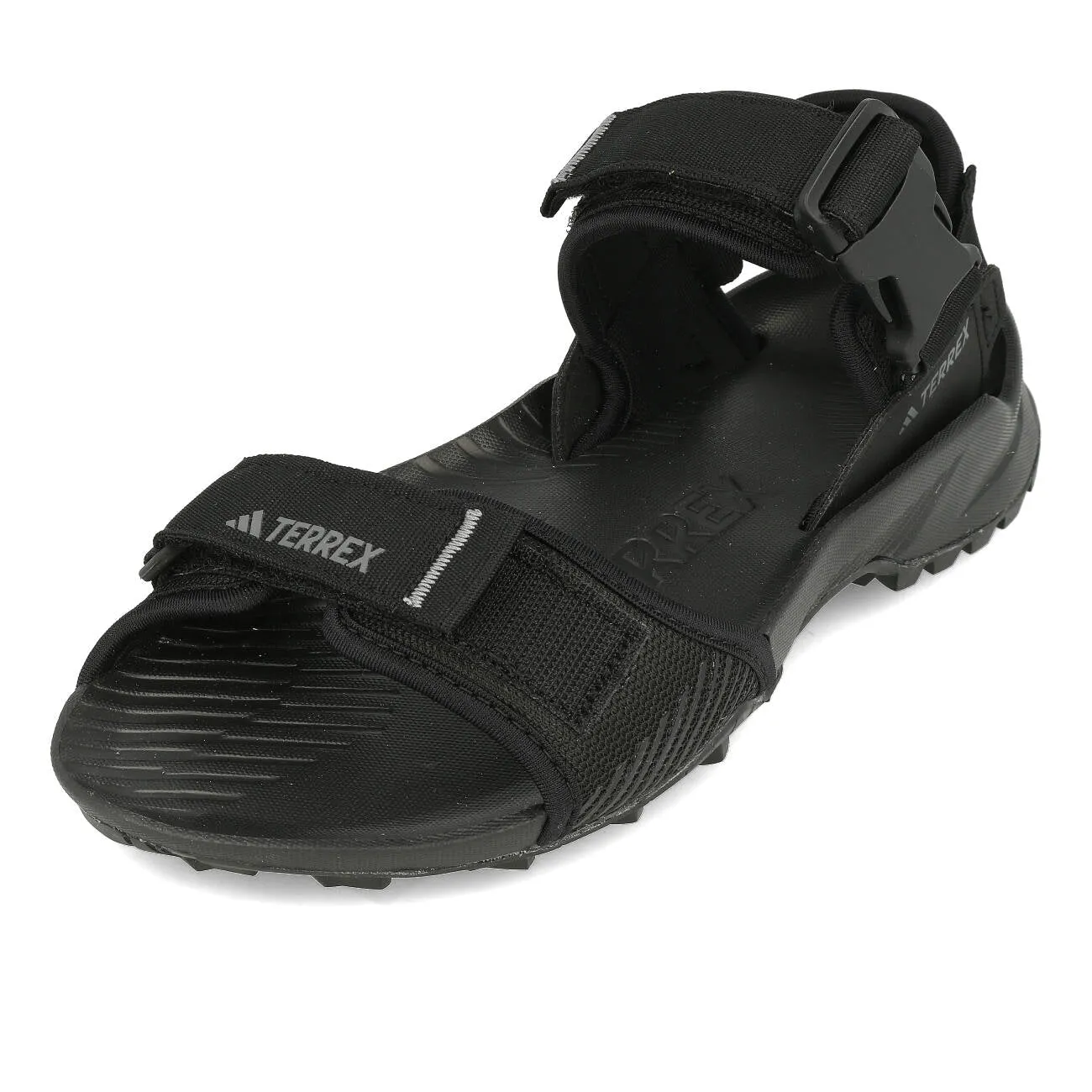 adidas Terrex Hydroterra Unisex Black Black Grey