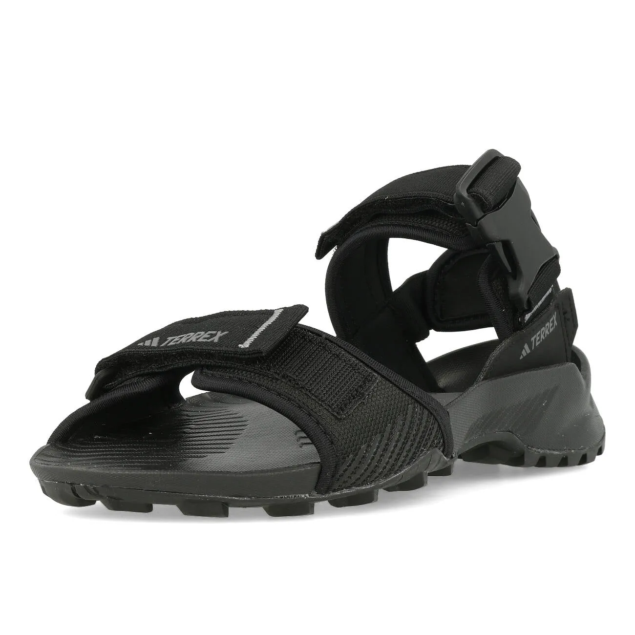 adidas Terrex Hydroterra Unisex Black Black Grey