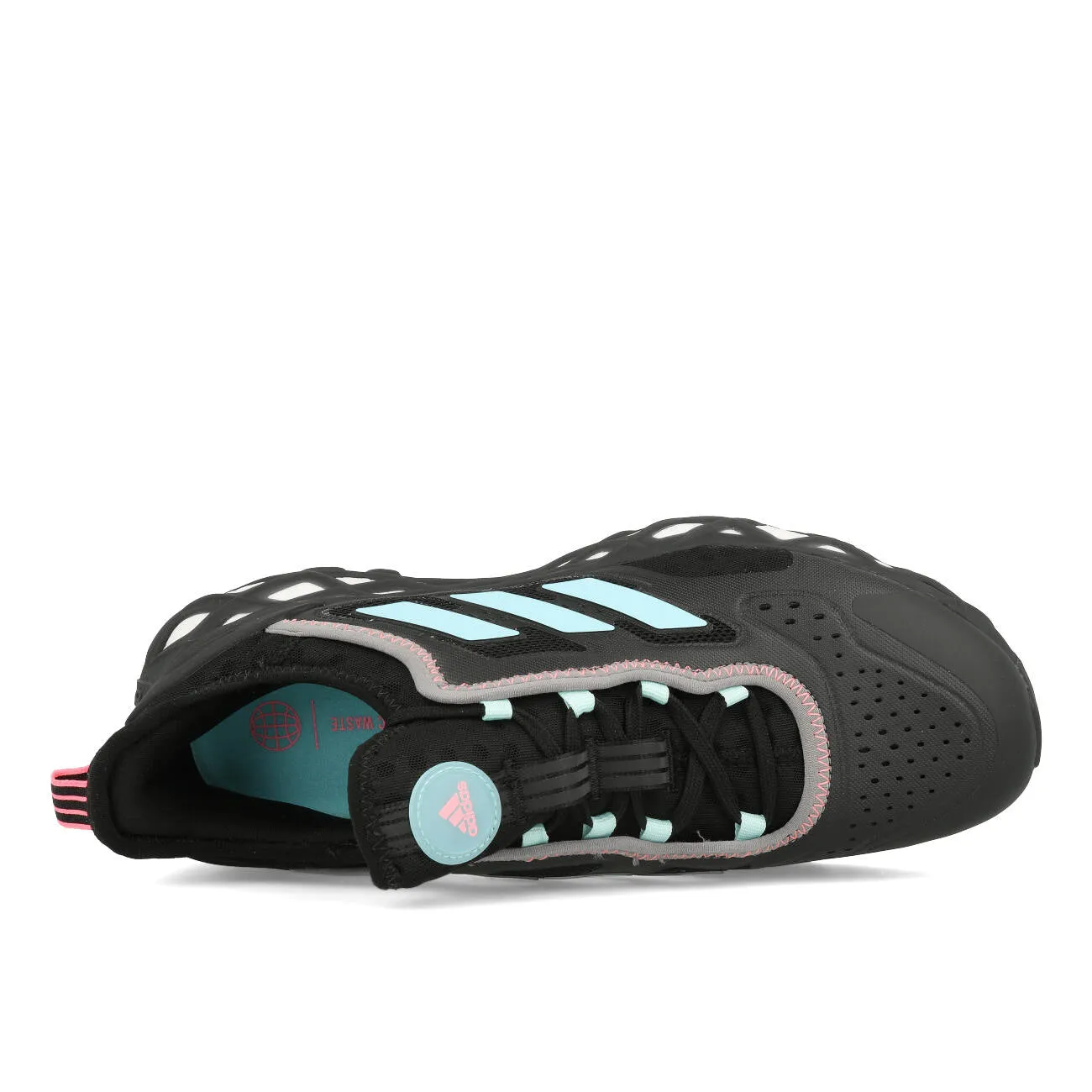 adidas Web Boost Herren Carbon Bliss Blue Core Black