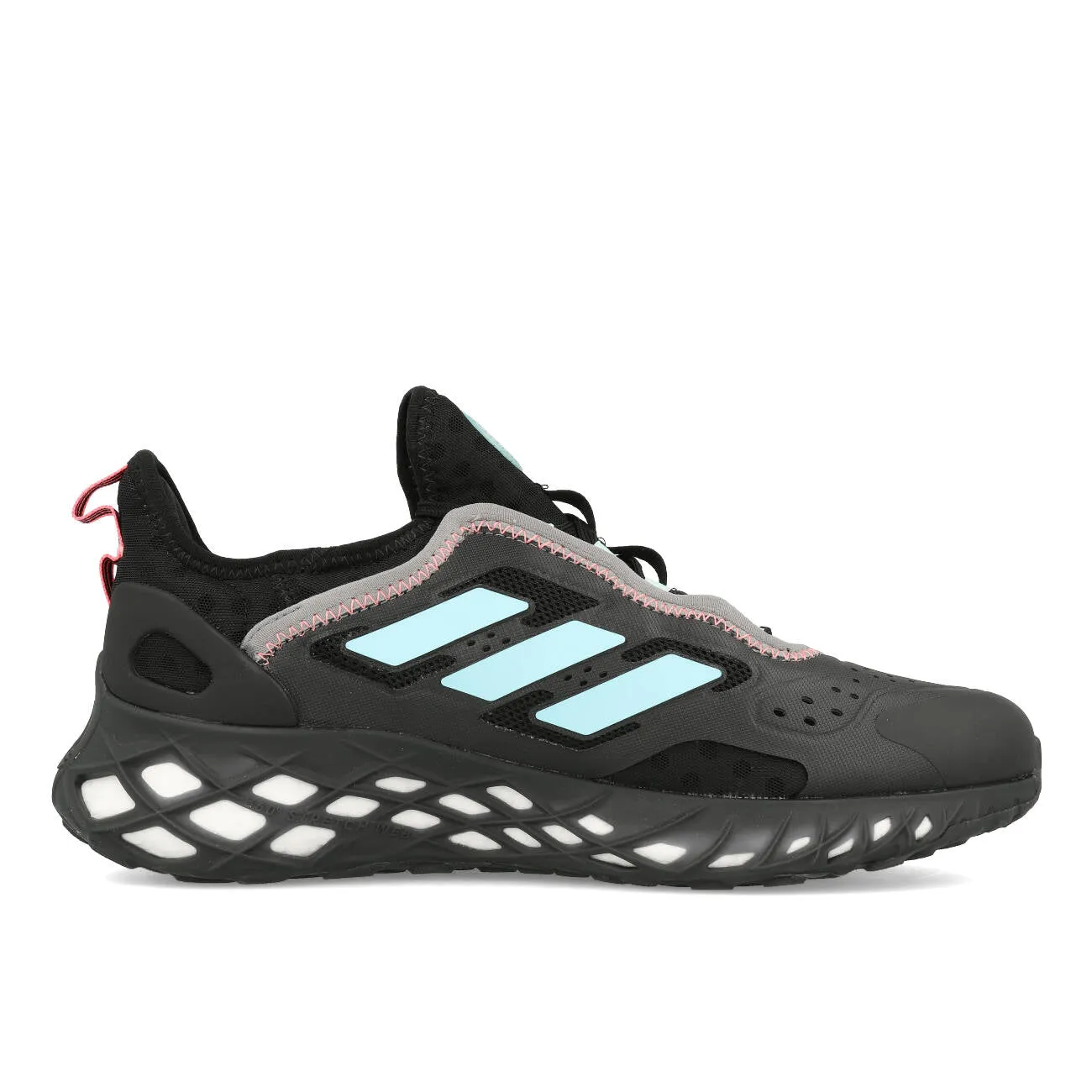 adidas Web Boost Herren Carbon Bliss Blue Core Black