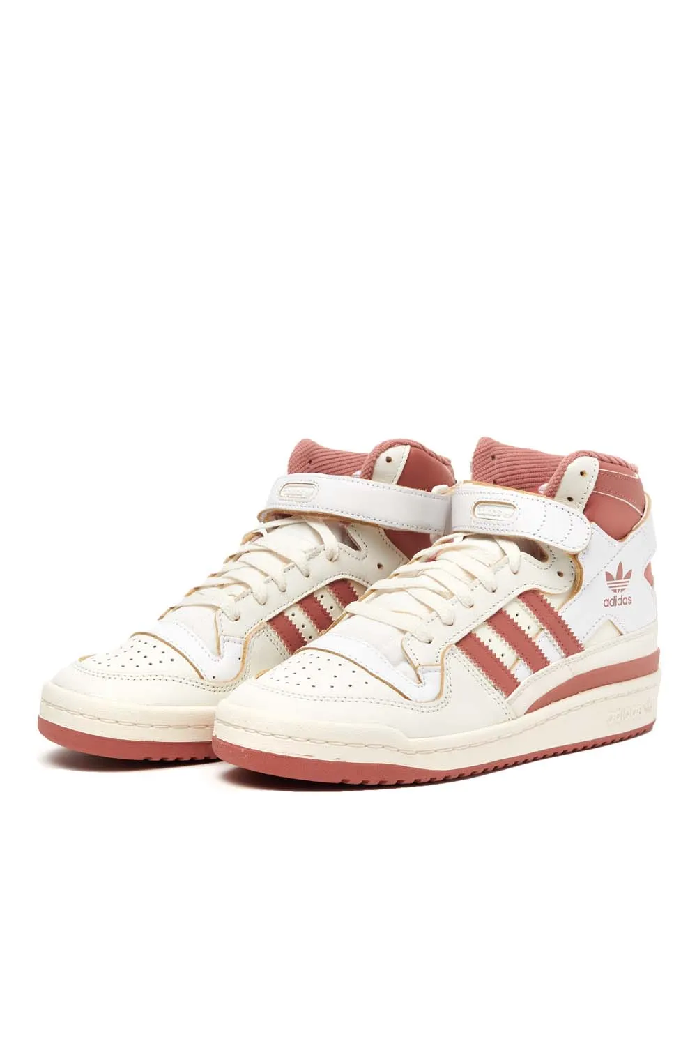 Adidas Womens Forum 84 Hi Shoes