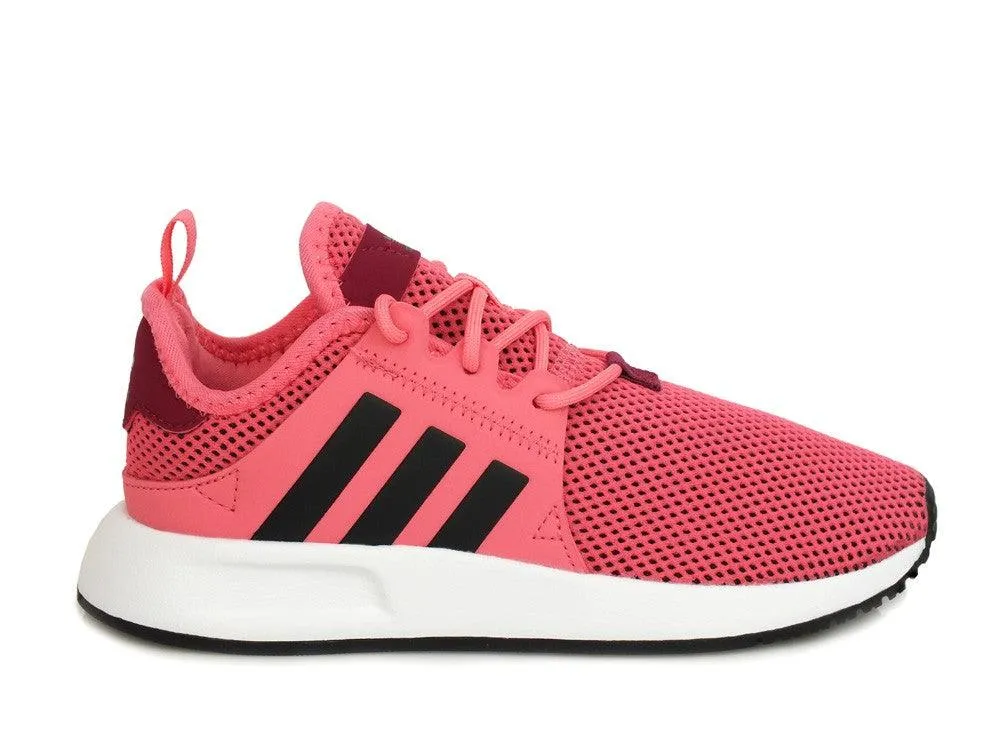 ADIDAS X_PLR J Pink Black CQ2970