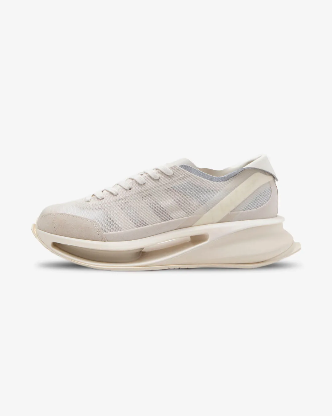 adidas Y-3 Gendo Run Aluminium Off White