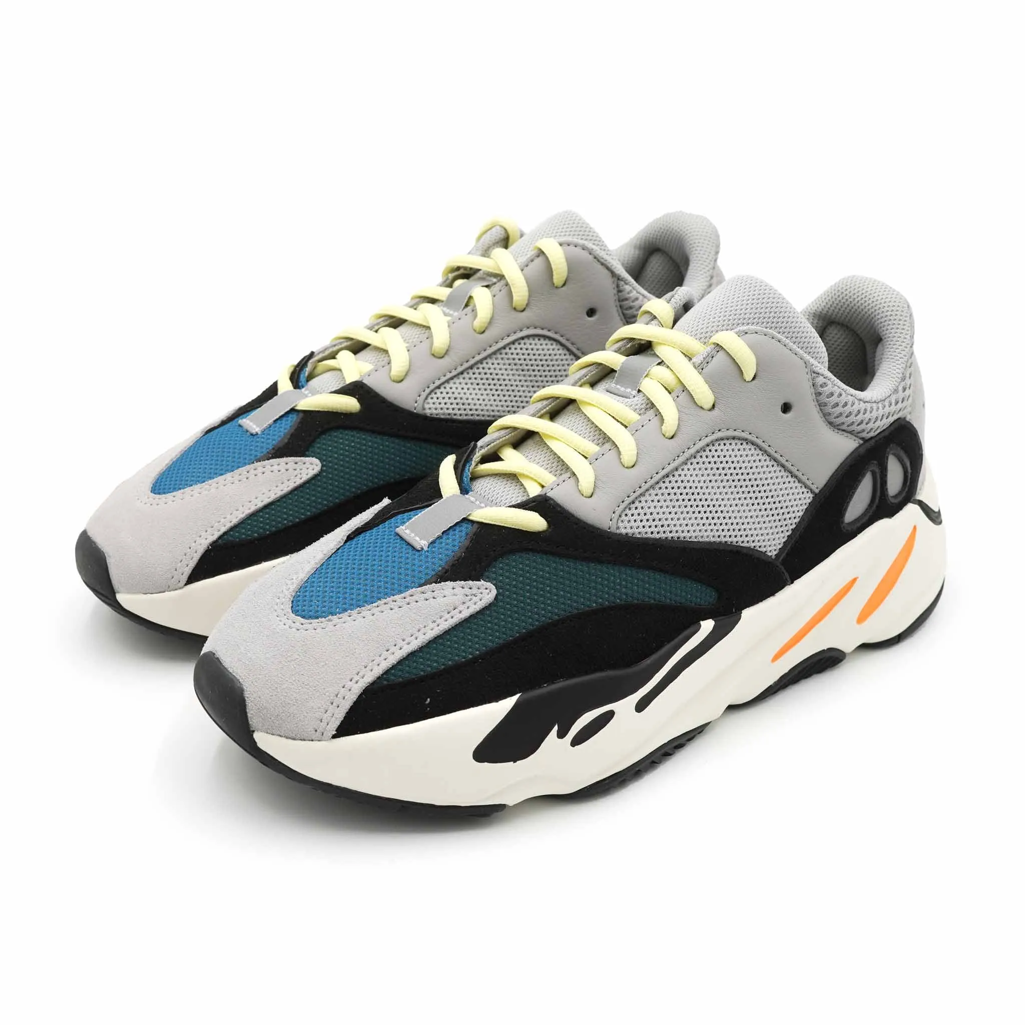 ADIDAS YEEZY WAVE RUNNER 700 SOLID GREY 2017