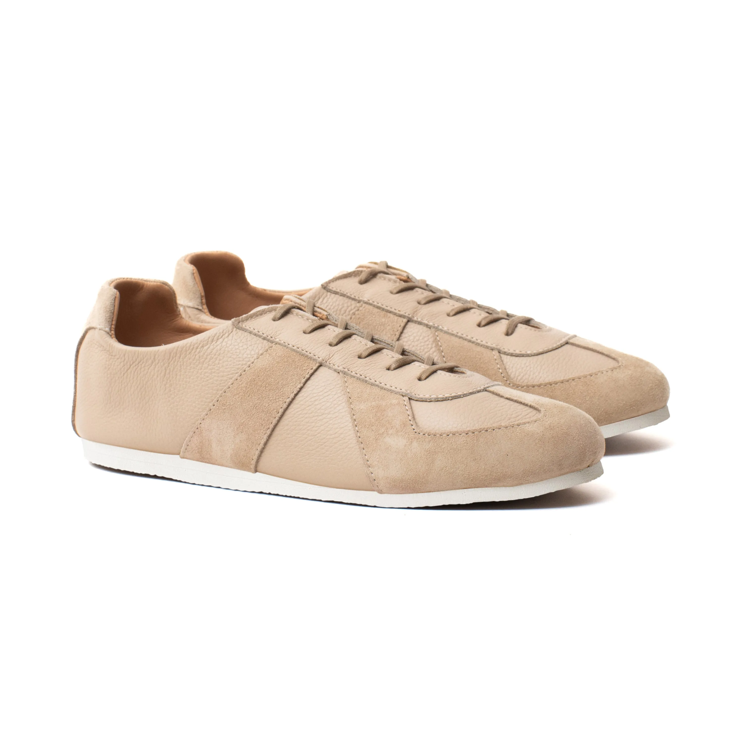 Adnitt Gat Shoe - Sand Calf