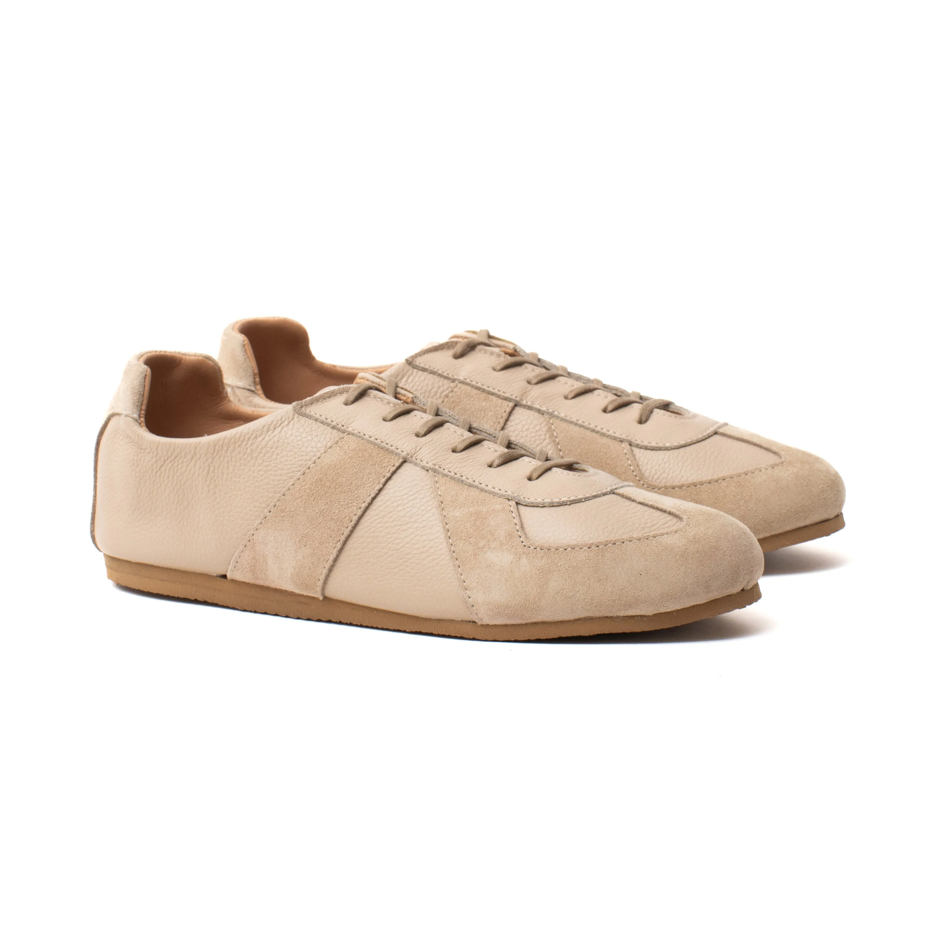 Adnitt Gat Shoe - Sand Calf