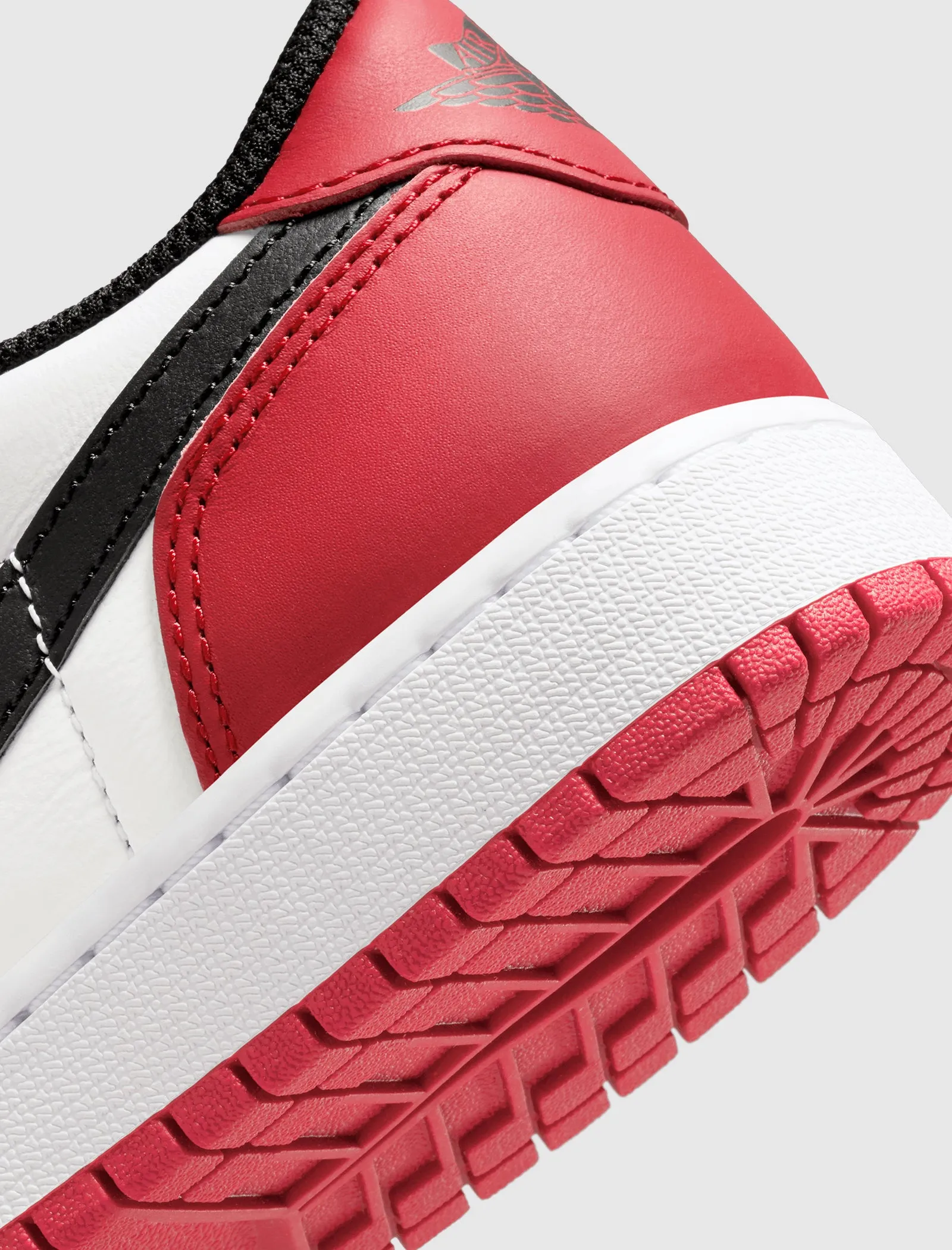 AIR JORDAN 1 LOW OG "BLACK TOE" GS