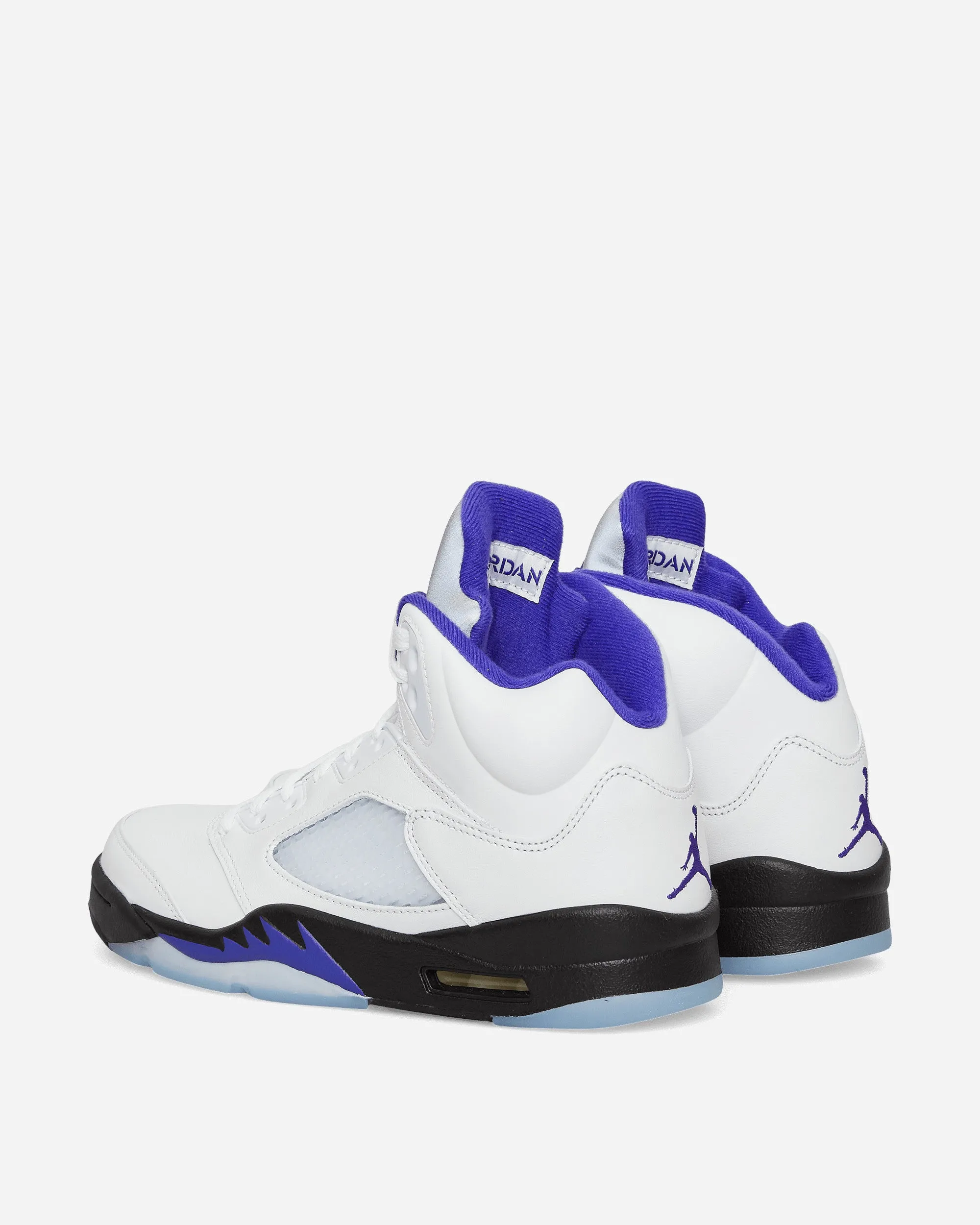 Air Jordan 5 Retro Sneakers Dark Concord