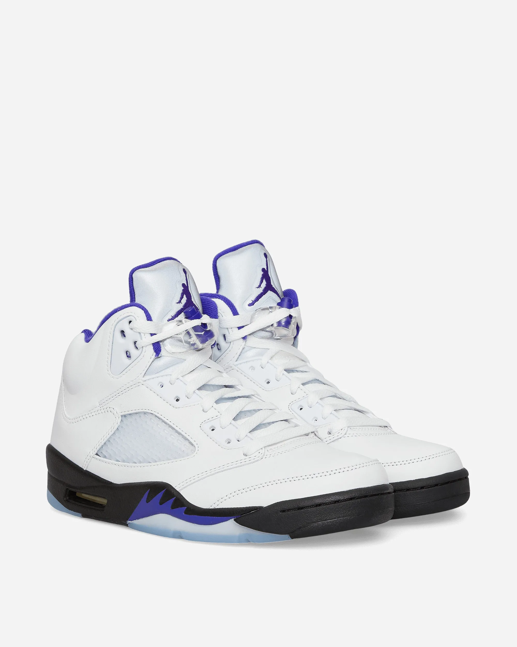 Air Jordan 5 Retro Sneakers Dark Concord