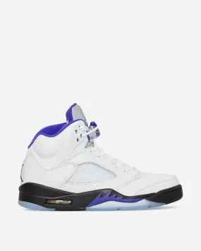 Air Jordan 5 Retro Sneakers Dark Concord