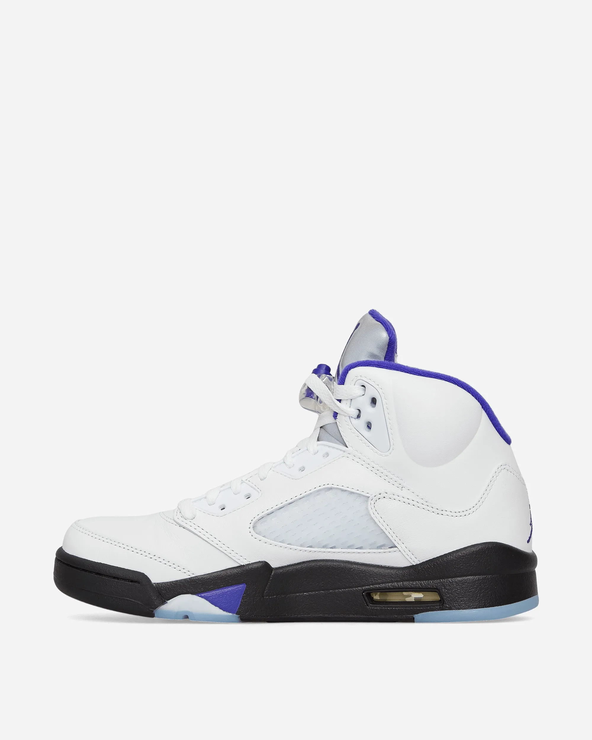 Air Jordan 5 Retro Sneakers Dark Concord