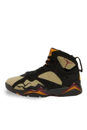 Air Jordan Mens Retro 7 SE 'Black Olive' Shoes