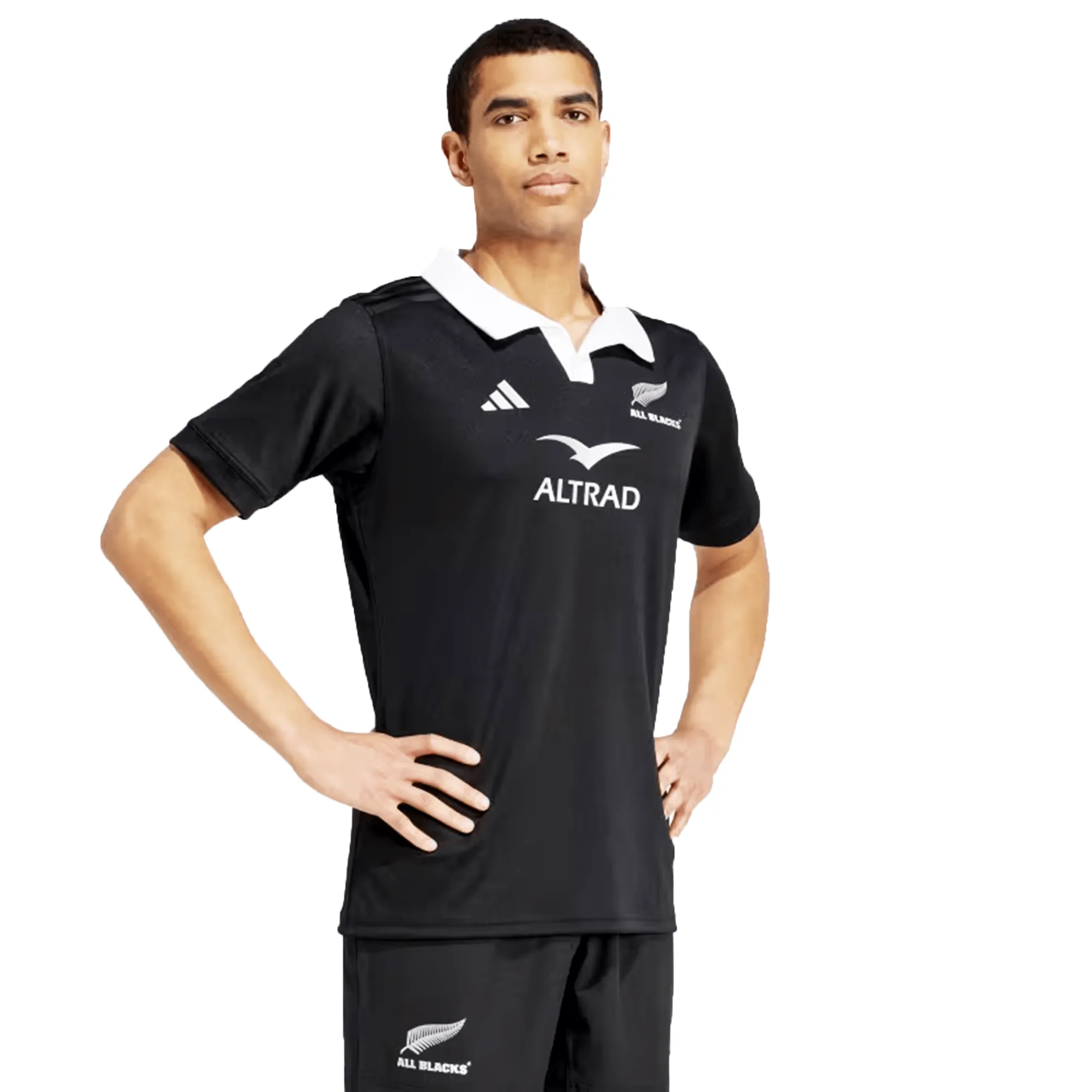 All Blacks 24/25 Home Supporters Jersey by adidas