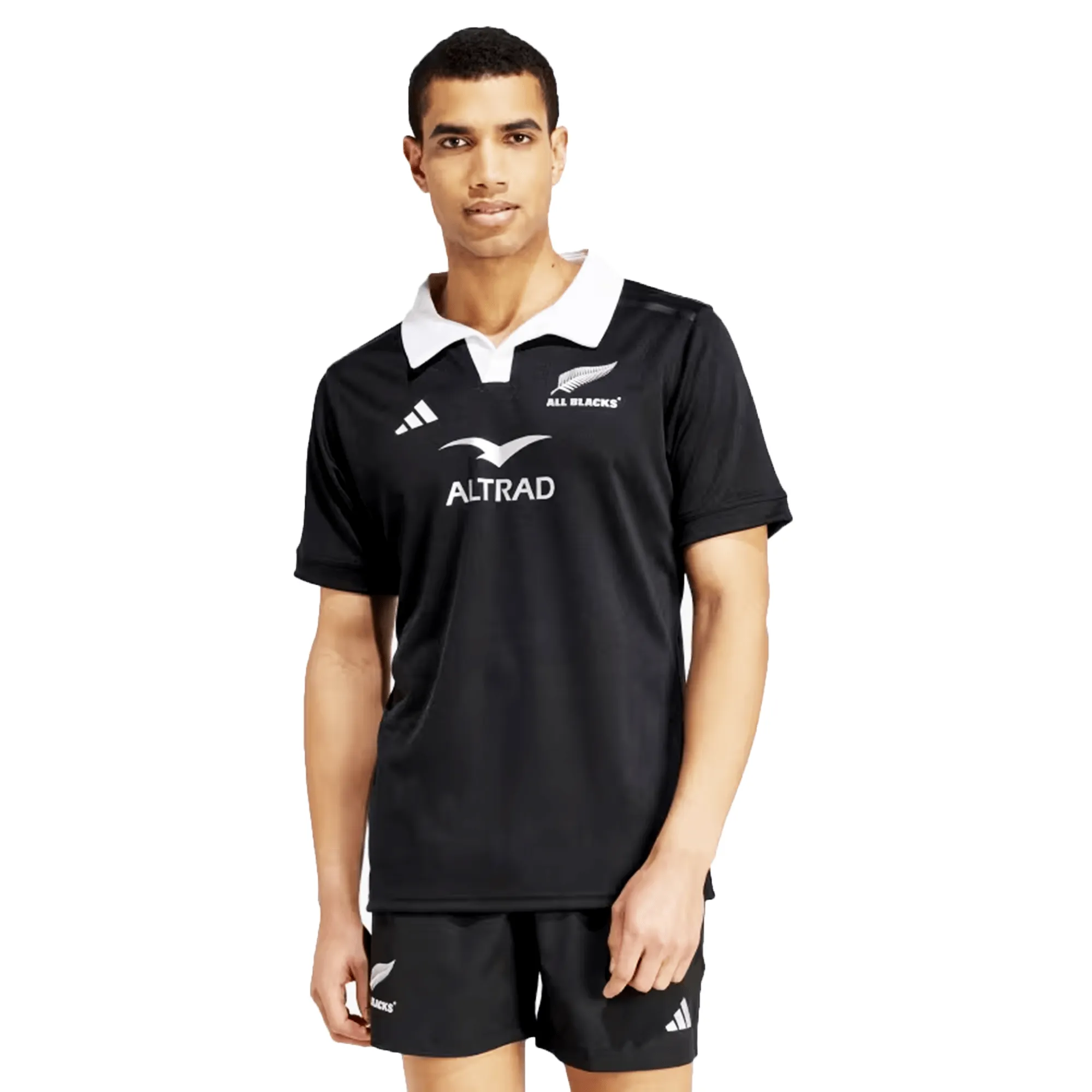 All Blacks 24/25 Home Supporters Jersey by adidas