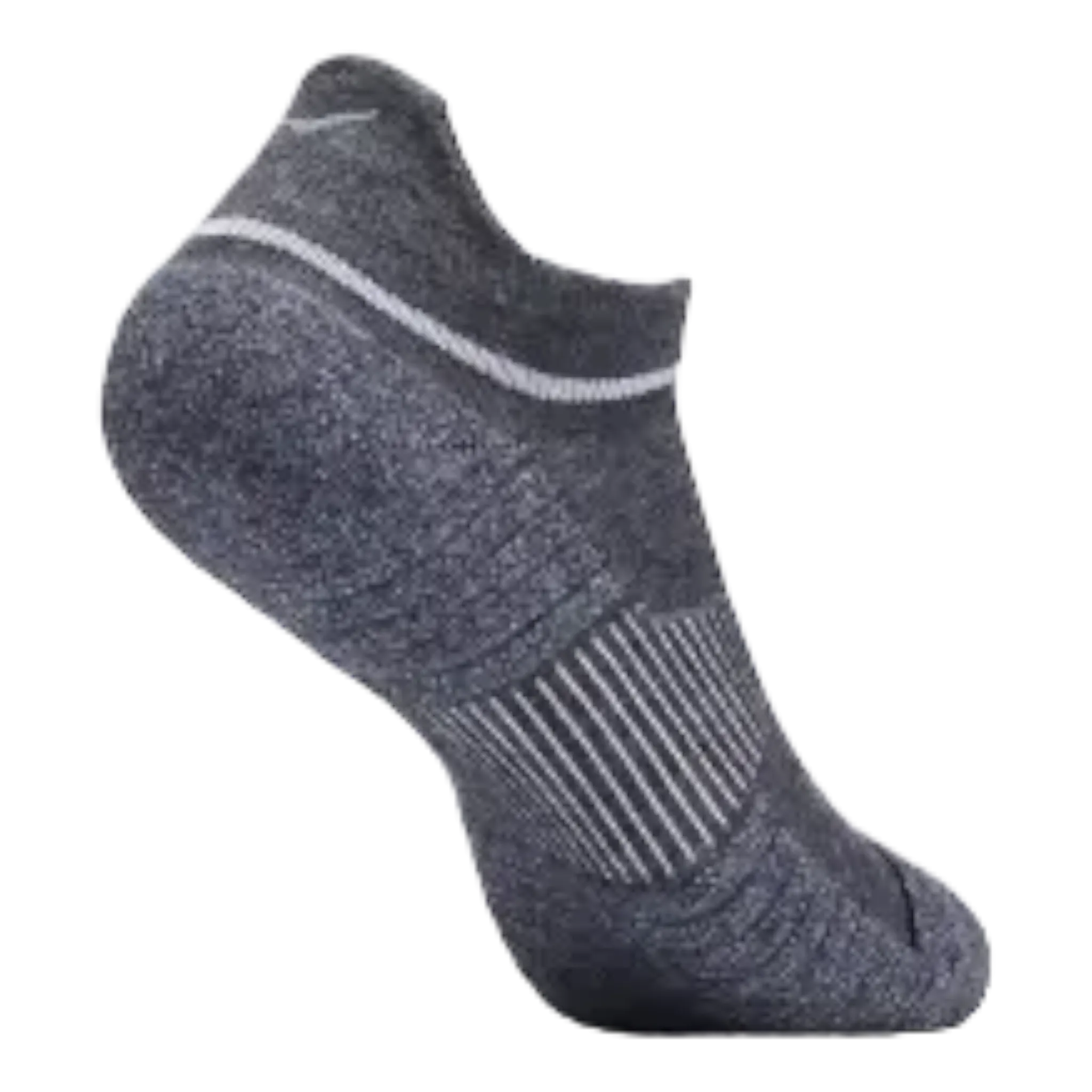 All Gender No-Show Run Sock 3-Pack