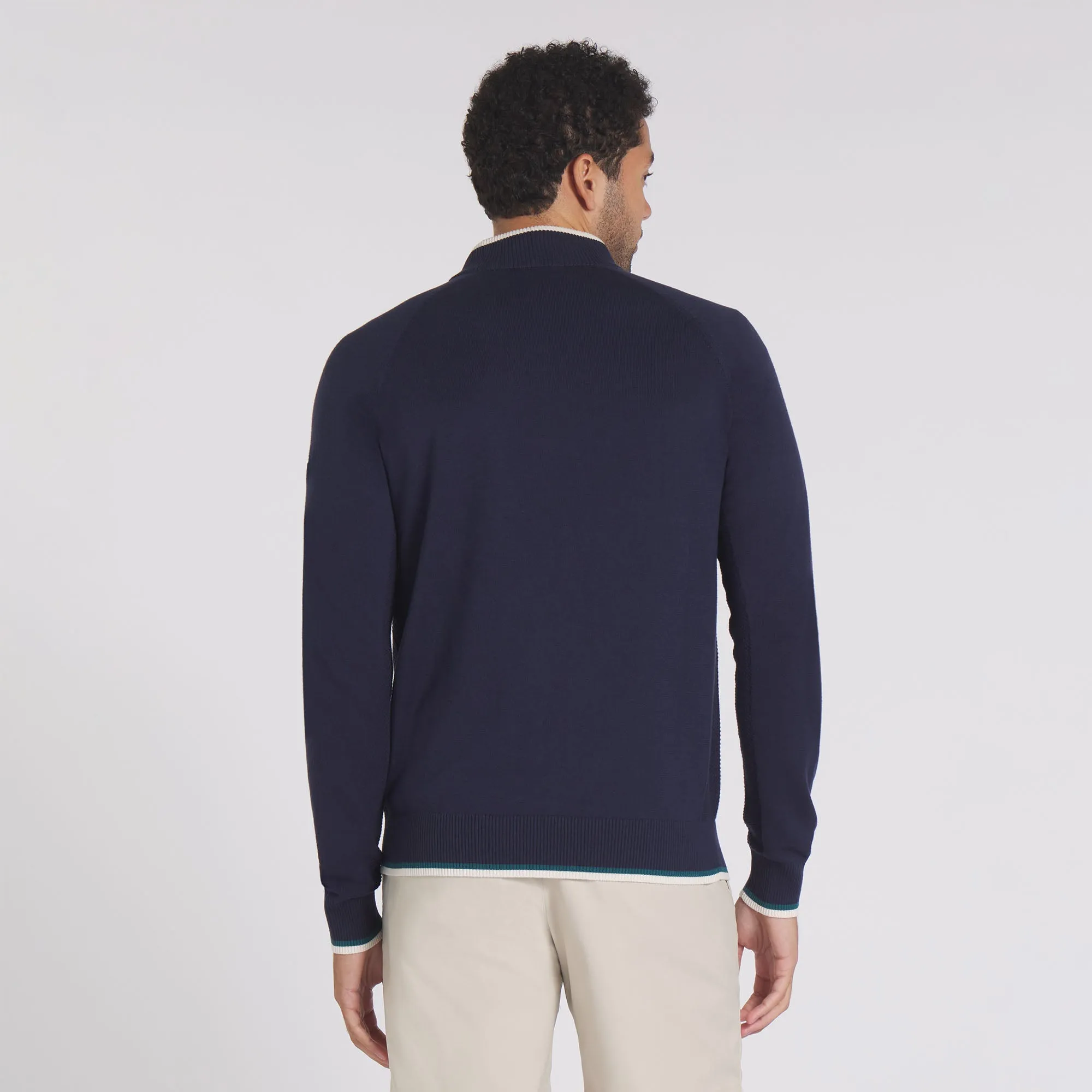 AP Knit Golf 1/4 Zip