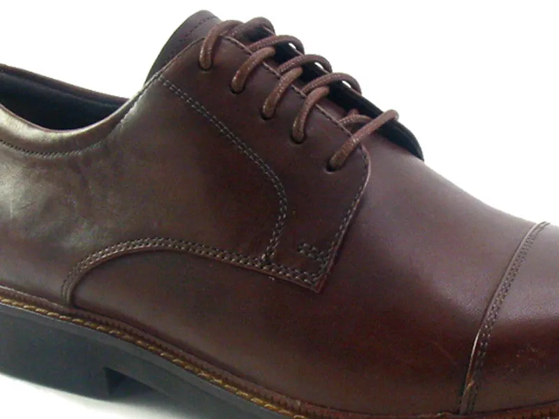 Apex Cap Toe Oxford - Men's Dress Shoe