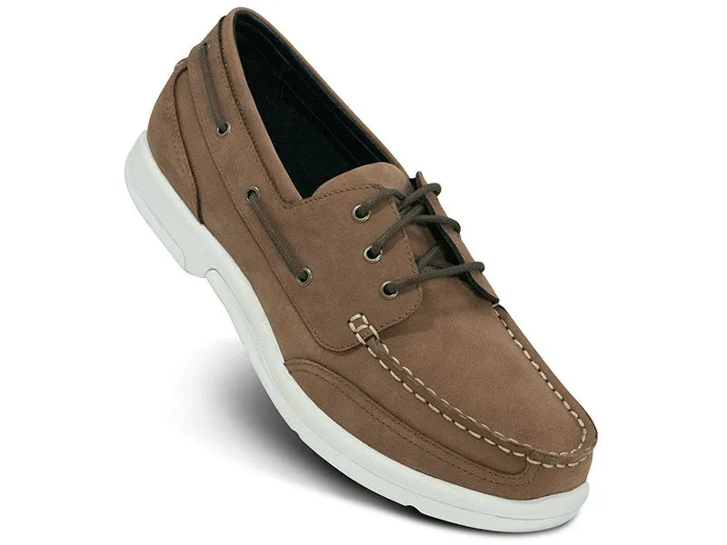 Apex Men's Boat Shoe