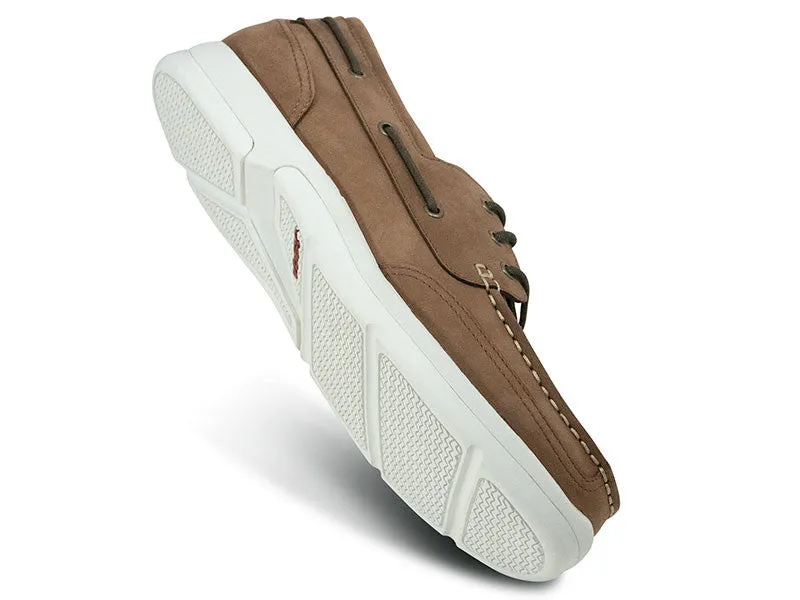 Apex Men's Boat Shoe