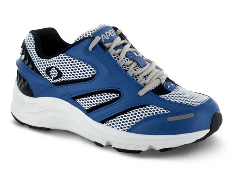 Apex Stealth - Men's High Performance Walking & Running Shoes