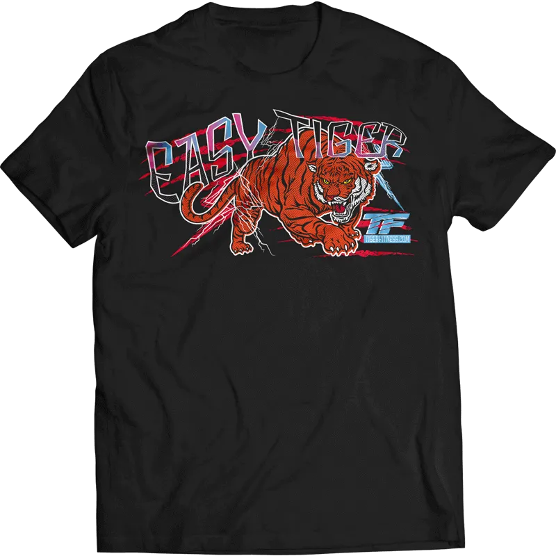 Arnold 2024 "Easy Tiger" Tee