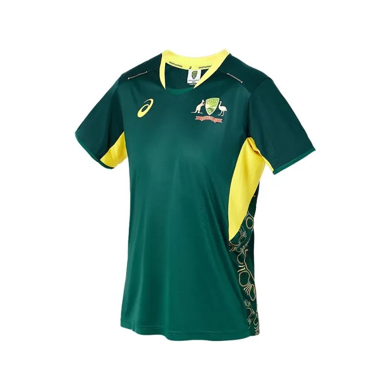 Replica ASICS Cricket Australia T20 Adult Shirt