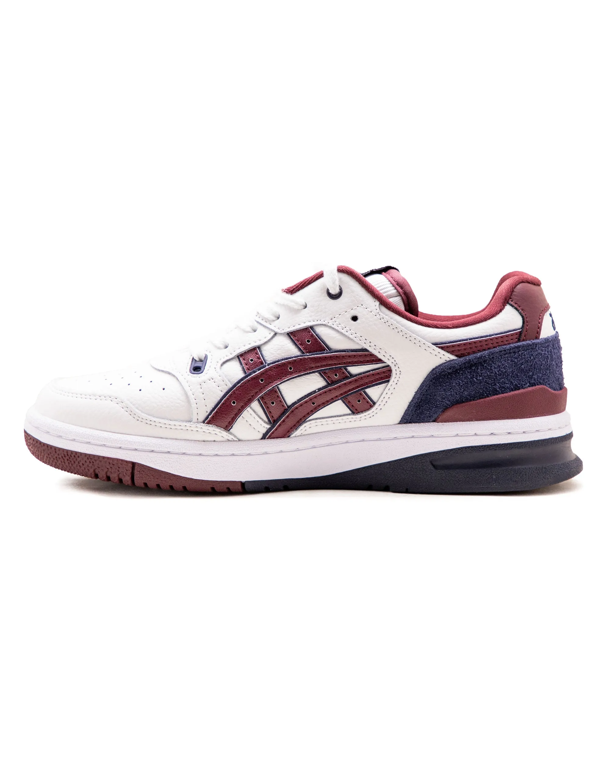 Asics EX89 Bianco Bordeaux