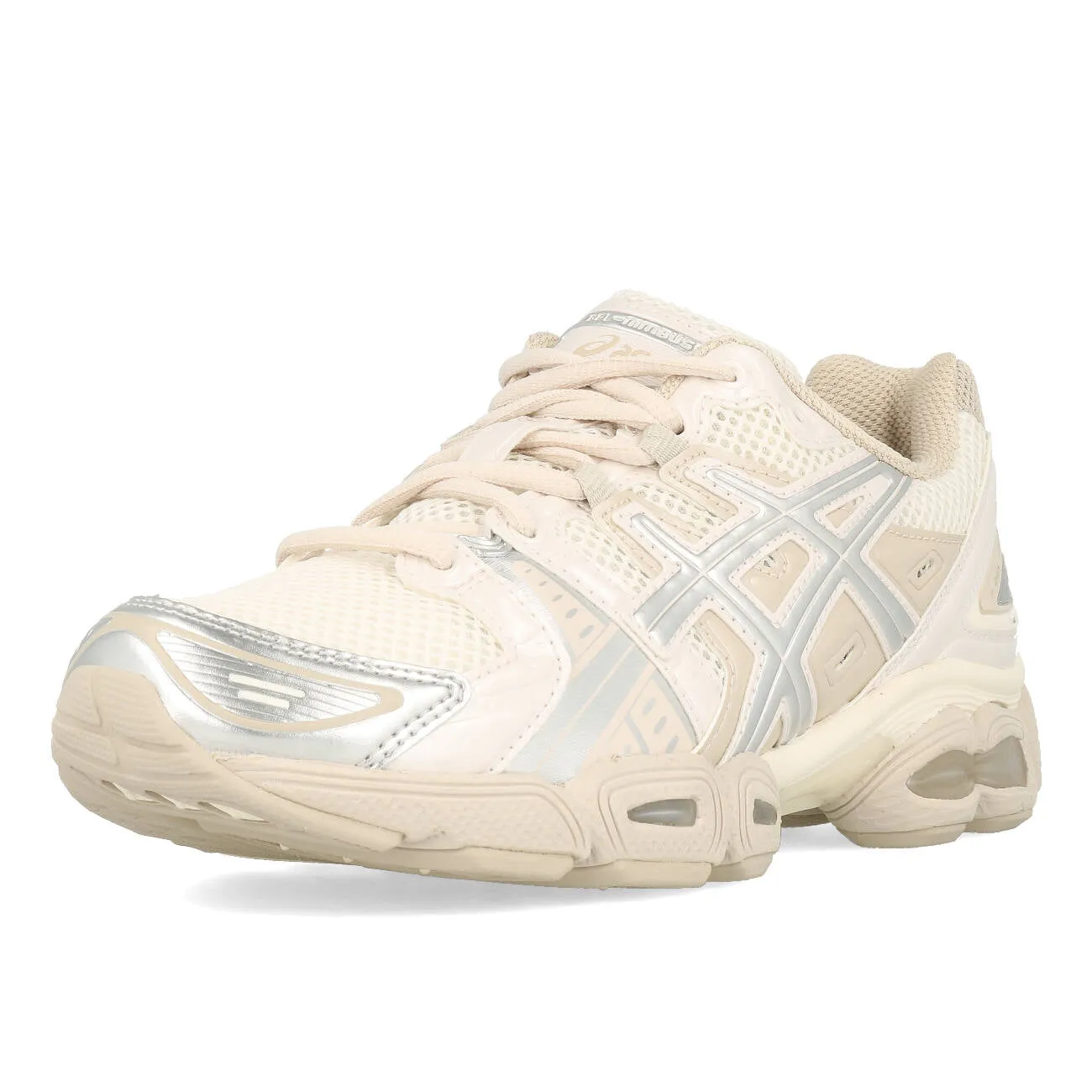 Asics Gel-Nimbus 9 Damen Cream Mineral Beige