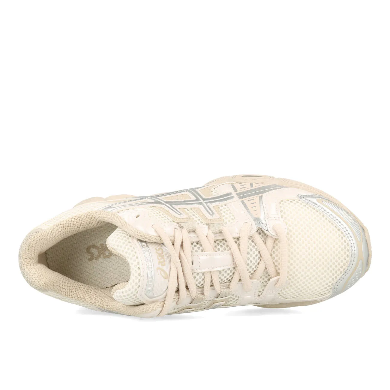 Asics Gel-Nimbus 9 Damen Cream Mineral Beige