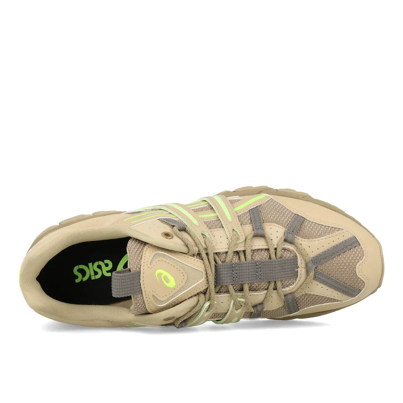 Asics Gel-Sonoma 15-50 Herren Pepper Illuminate Green