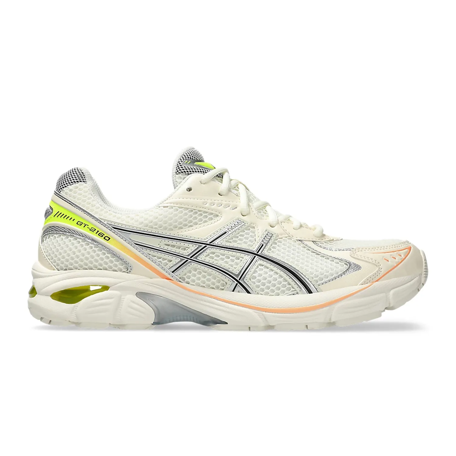 Asics GT-2160 Paris Cream Safety Yellow (2024)